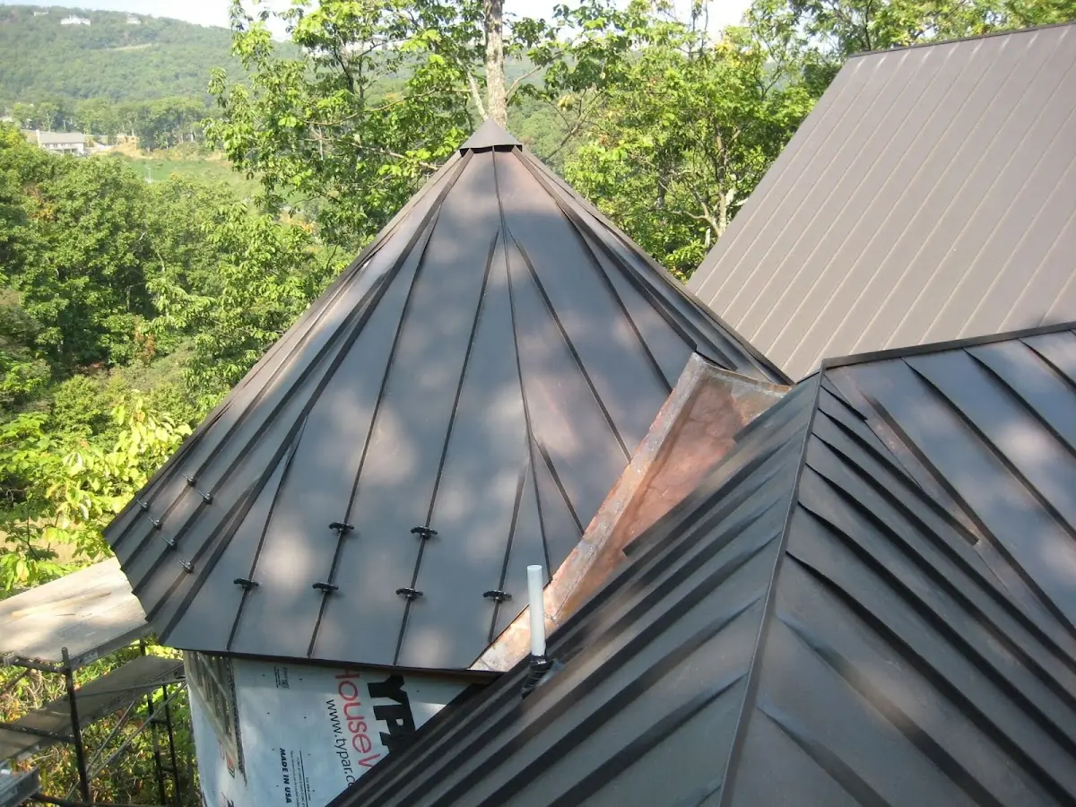 Professional Roof Tarp Installation by Craftsman Roofing in Becks Woods
