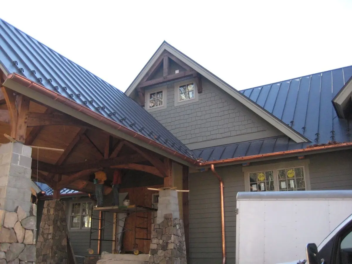 Craftsman Roofing team delivering quality roofing work in Becks Woods